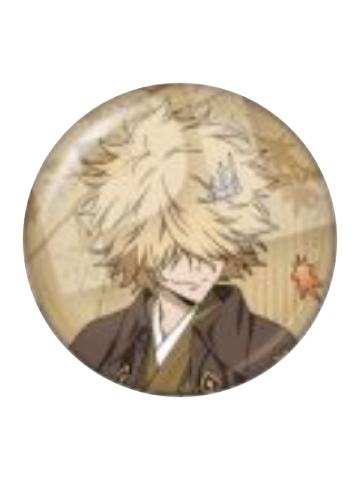 贝尔菲戈尔-秋和服ver.吧唧