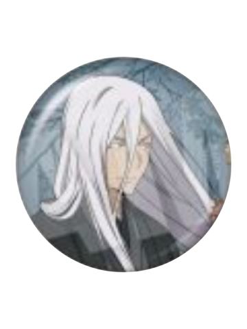 斯贝尔比·斯夸罗-秋和服ver.吧唧