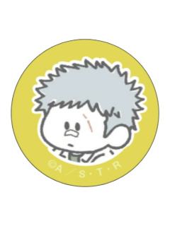 笹川了平-PLAZ呆呆摇摇Q版吧唧