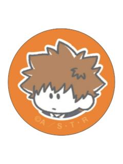 泽田纲吉-PLAZ呆呆摇摇Q版吧唧