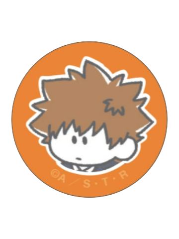 泽田纲吉-PLAZ呆呆摇摇Q版吧唧