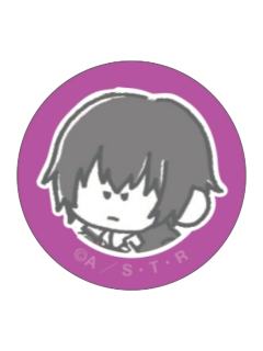 云雀恭弥-PLAZ呆呆摇摇Q版吧唧