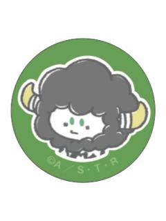 蓝波-PLAZ呆呆摇摇Q版吧唧