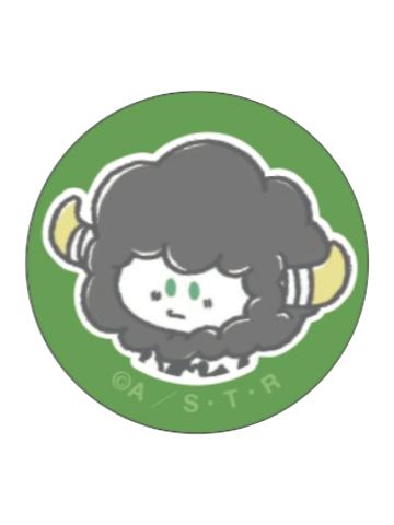 蓝波-PLAZ呆呆摇摇Q版吧唧