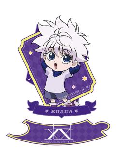 奇犽·揍敌客-HUNTER GAME系列Q版小立牌