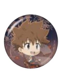 泽田纲吉-秋和服verQ版吧唧