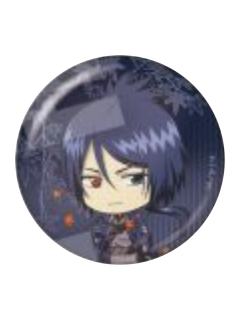 六道骸-秋和服verQ版吧唧