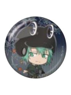 弗兰-秋和服verQ版吧唧