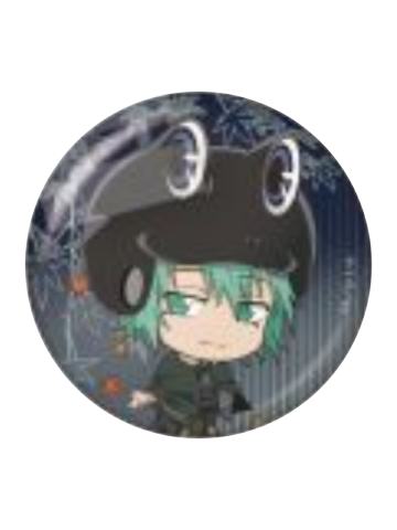 弗兰-秋和服verQ版吧唧