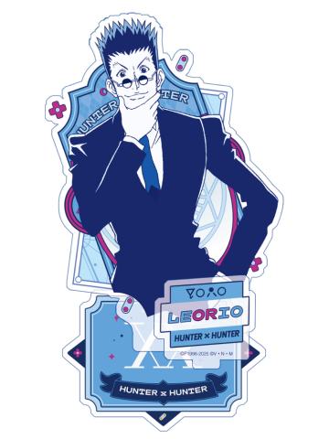 雷欧力·帕拉丁奈特-HUNTER GAME系列立牌