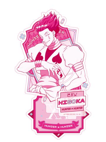 西索-HUNTER GAME系列立牌