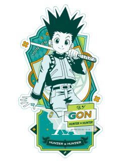 杰·富力士-HUNTER GAME系列立牌