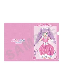 真中啦啦-波点连衣裙文件夹