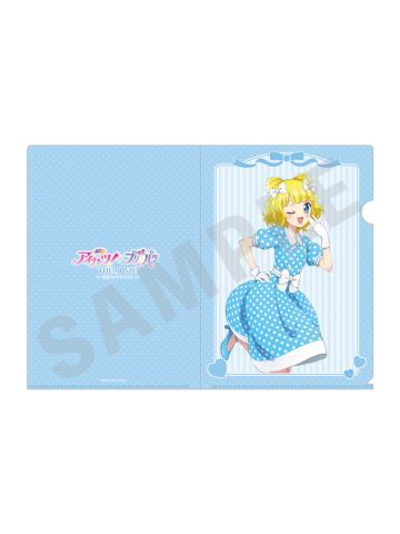 南米蕾-波点连衣裙文件夹