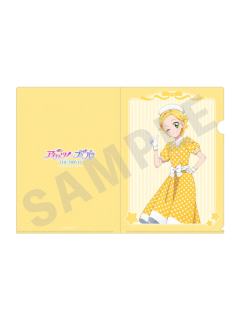 新条雏姬-波点连衣裙文件夹