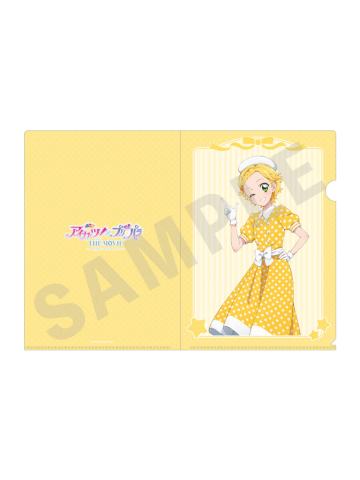 新条雏姬-波点连衣裙文件夹