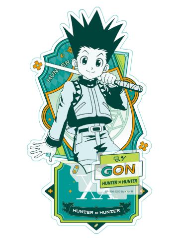 杰·富力士-HUNTER GAME系列立牌