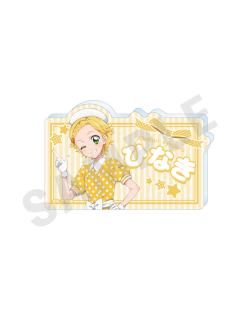 新条雏姬-波点连衣裙名牌