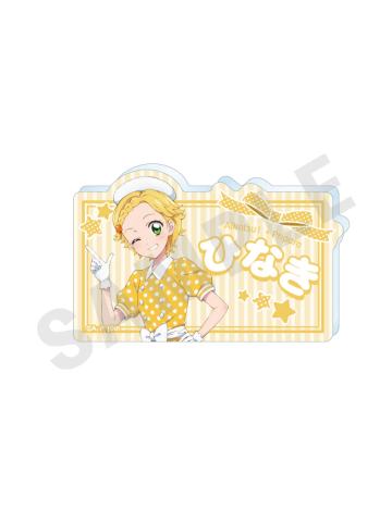 新条雏姬-波点连衣裙名牌