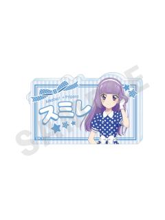 冰上堇-波点连衣裙名牌