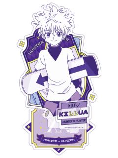 奇犽·揍敌客-HUNTER GAME系列立牌