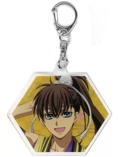 藤堂平助-TV动画版等身亚克力挂件