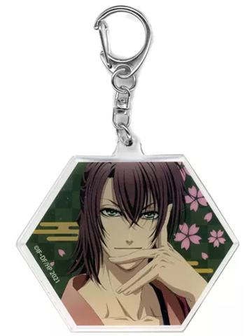 冲田总司-TV动画版等身亚克力挂件