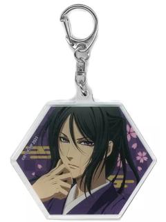 土方岁三-TV动画版等身亚克力挂件