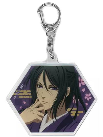 土方岁三-TV动画版等身亚克力挂件