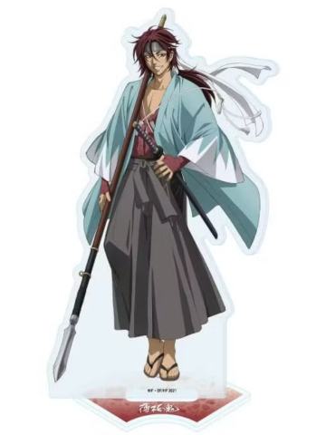 原田左之助-TV动画版等身亚克力立牌