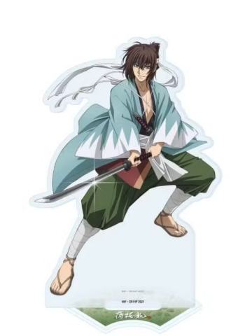 冲田总司-TV动画版等身亚克力立牌