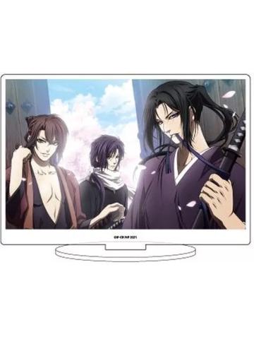 多人B-TV动画版等身亚克力立牌