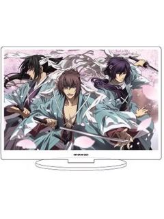 多人A-TV动画版等身亚克力立牌