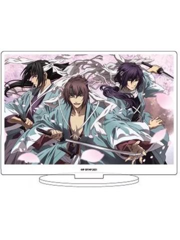 多人A-TV动画版等身亚克力立牌