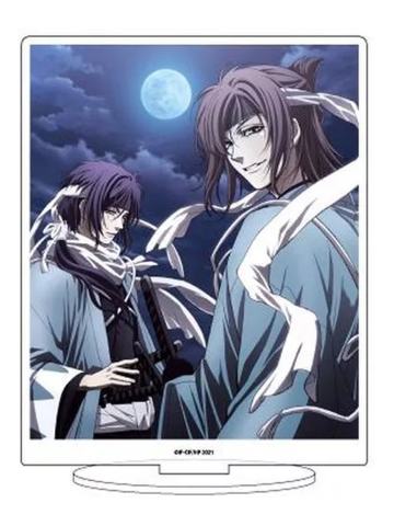 冲田总司&斋藤一-TV动画版等身亚克力立牌