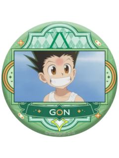 杰·富力士1-HUNTER GAME系列场景徽章