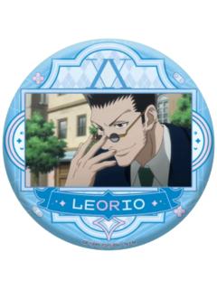 雷欧力·帕拉丁奈特2-HUNTER GAME系列场景徽章