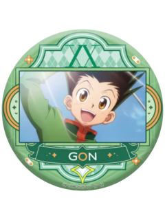 杰·富力士6-HUNTER GAME系列场景徽章