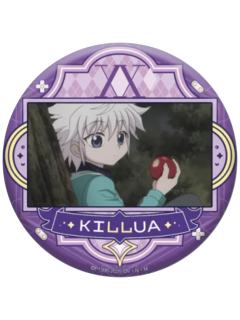 奇犽·揍敌客6-HUNTER GAME系列场景徽章