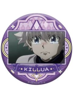 奇犽·揍敌客1-HUNTER GAME系列场景徽章