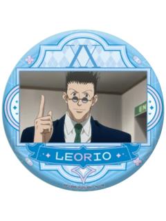 雷欧力·帕拉丁奈特1-HUNTER GAME系列场景徽章