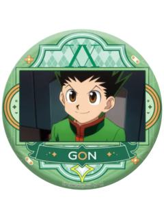 杰·富力士3-HUNTER GAME系列场景徽章