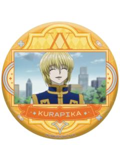 酷拉皮卡2-HUNTER GAME系列场景徽章