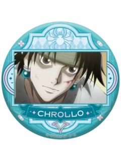 库洛洛·鲁西鲁3-HUNTER GAME系列场景徽章