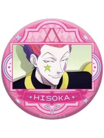 西索3-HUNTER GAME系列场景徽章