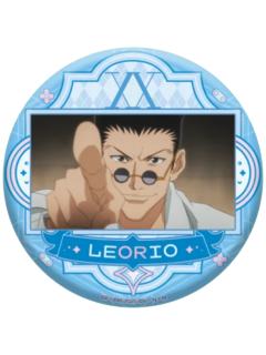 雷欧力·帕拉丁奈特3-HUNTER GAME系列场景徽章