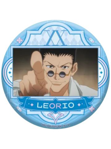 雷欧力·帕拉丁奈特3-HUNTER GAME系列场景徽章