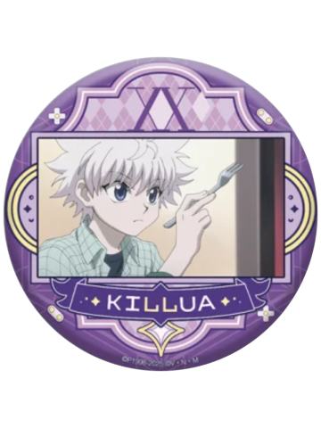 奇犽·揍敌客3-HUNTER GAME系列场景徽章