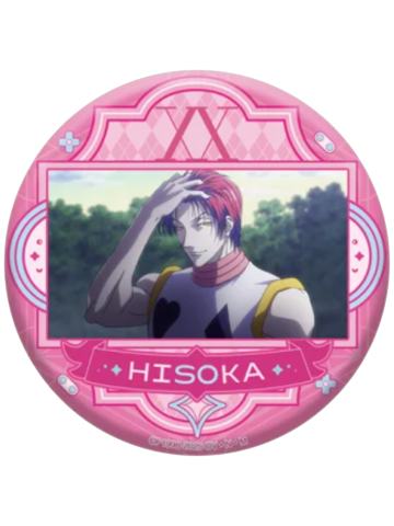 西索2-HUNTER GAME系列场景徽章