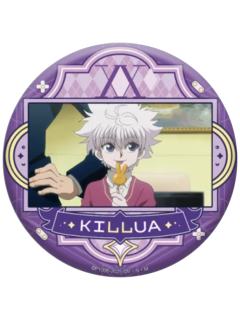 奇犽·揍敌客5-HUNTER GAME系列场景徽章